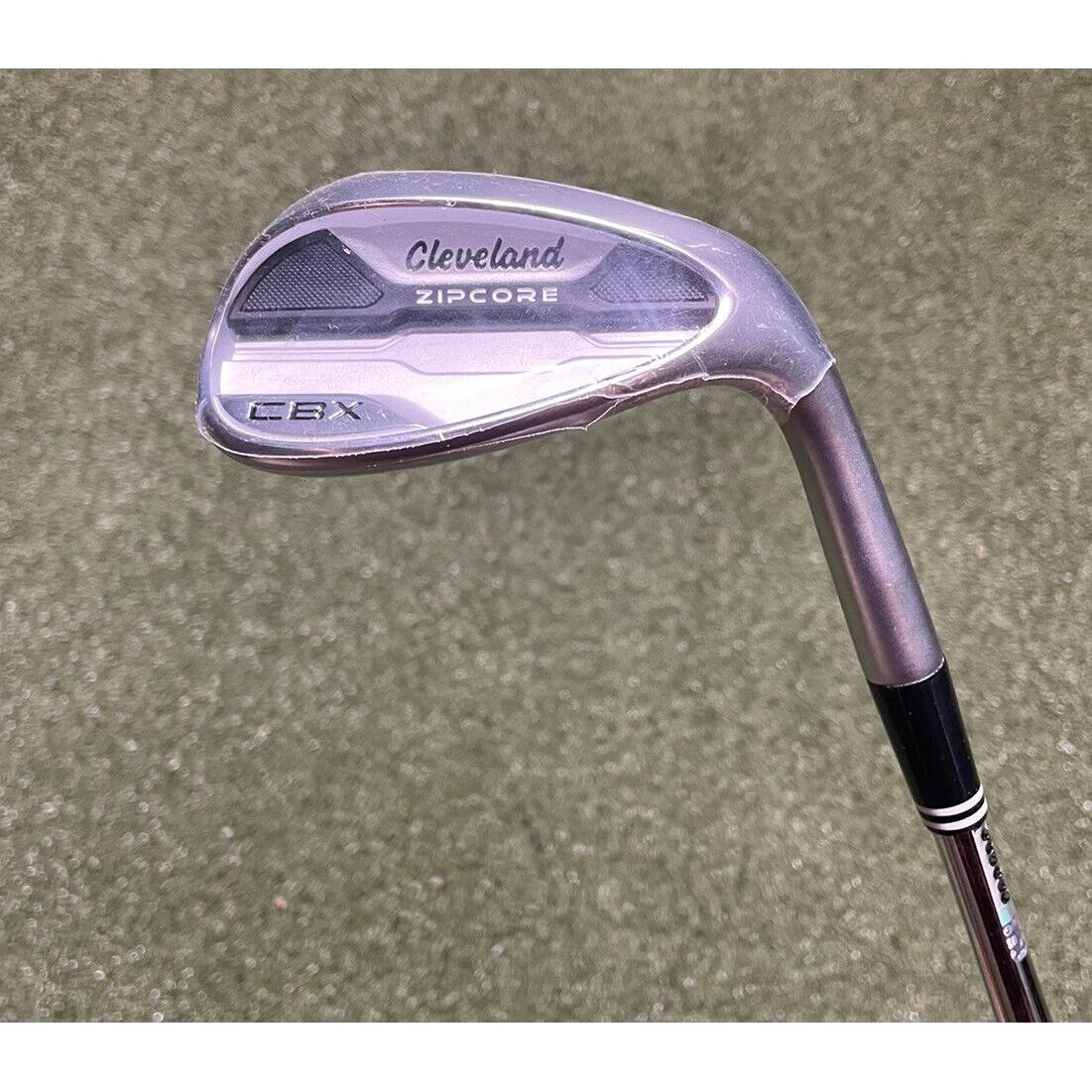 in Plastic The Cleveland Cbx Zipcore 56 Wedge RH