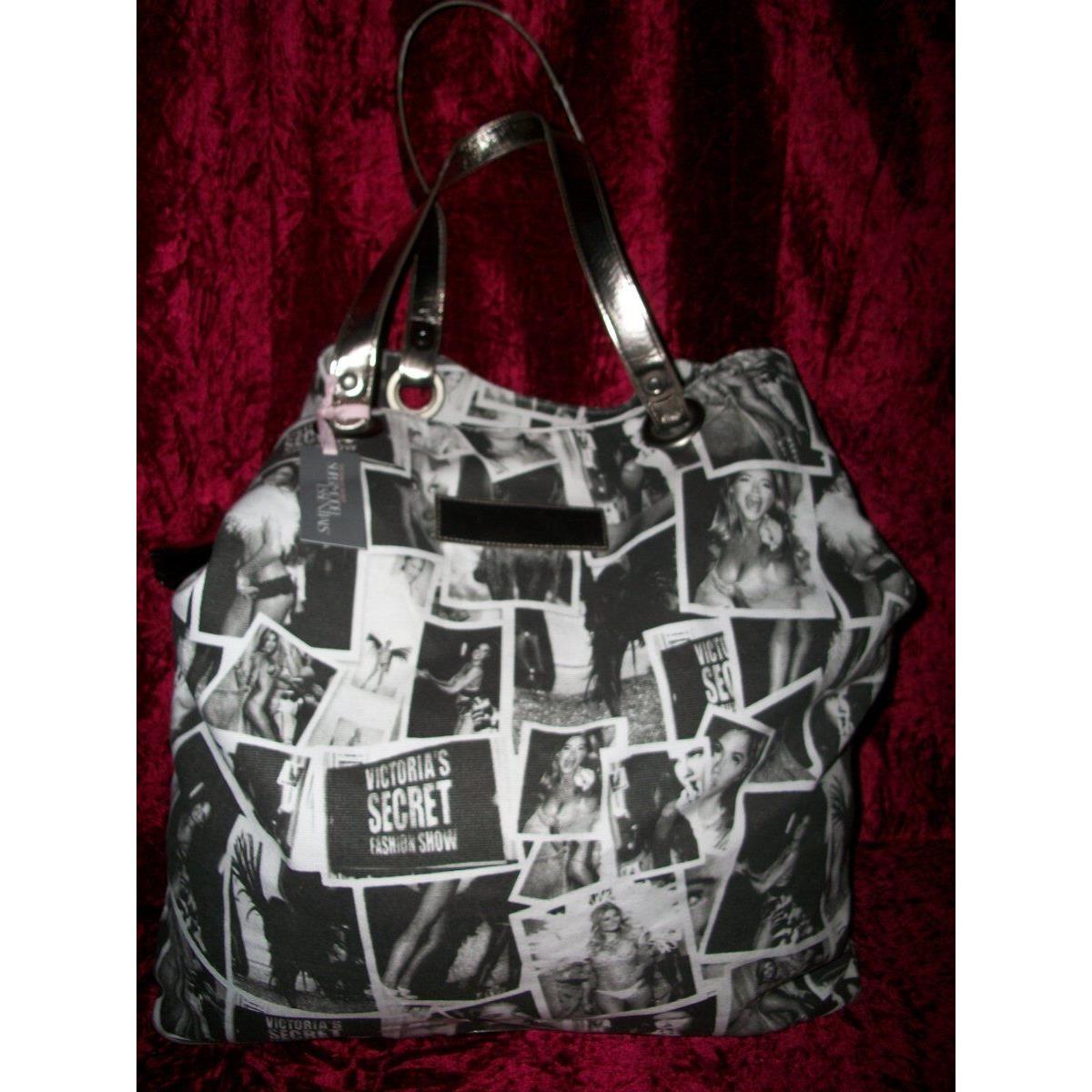 Hard TO Find Victorias Secret Supermodel Ess Lg Duffle Bag Weekender Tote