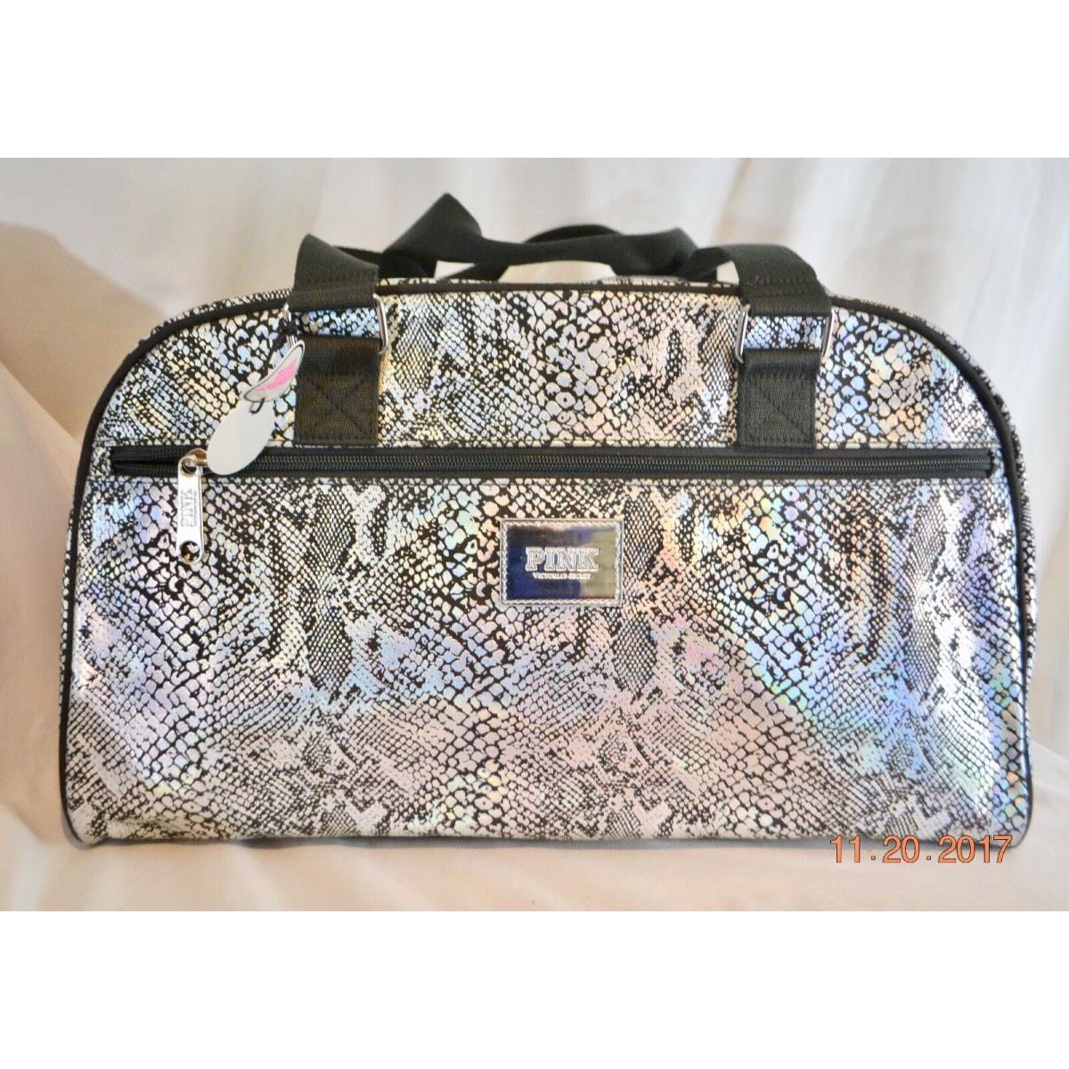 New! Victoria Secret PINK Duffle bag - Duffels & Gym Bags | Facebook  Marketplace