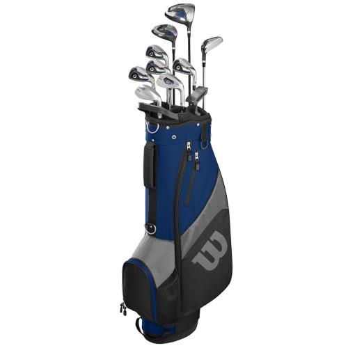 Wilson Profile Sgi Complete Set 11pc Senior Cart Bag