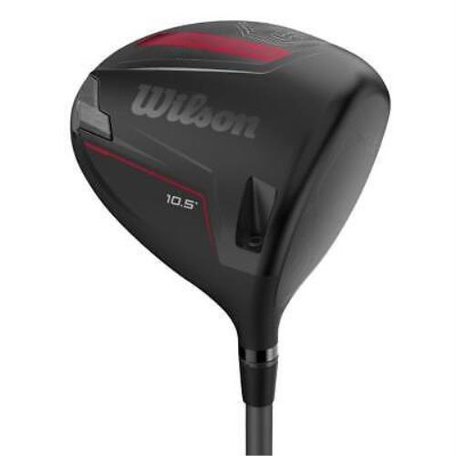 2023 Wilson Dynapower Titanium Driver RH 9 Graph Reg