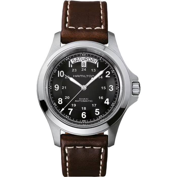 Hamilton Khaki King Series Automatic Men`s Watch H64455533