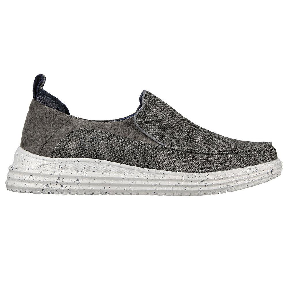 Skechers shoes  - Gray 1