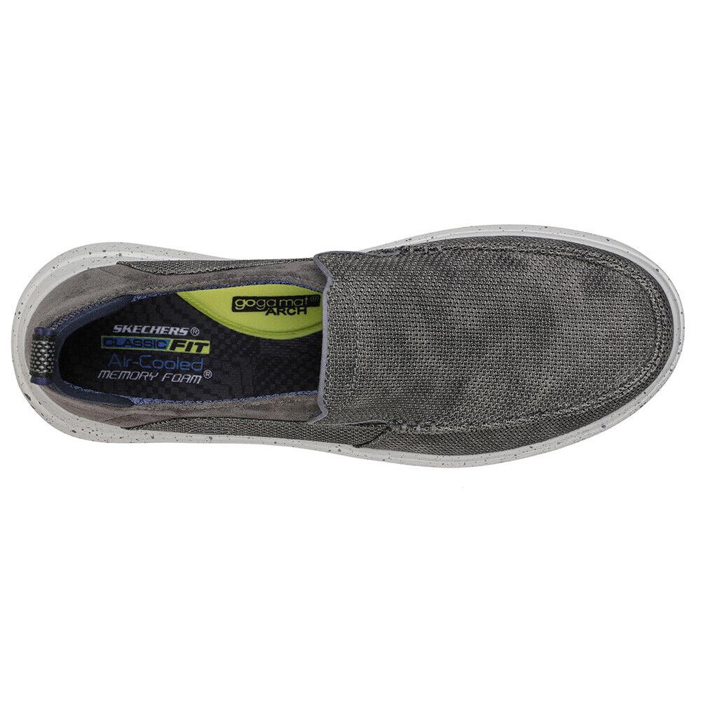 Skechers shoes  - Gray 2