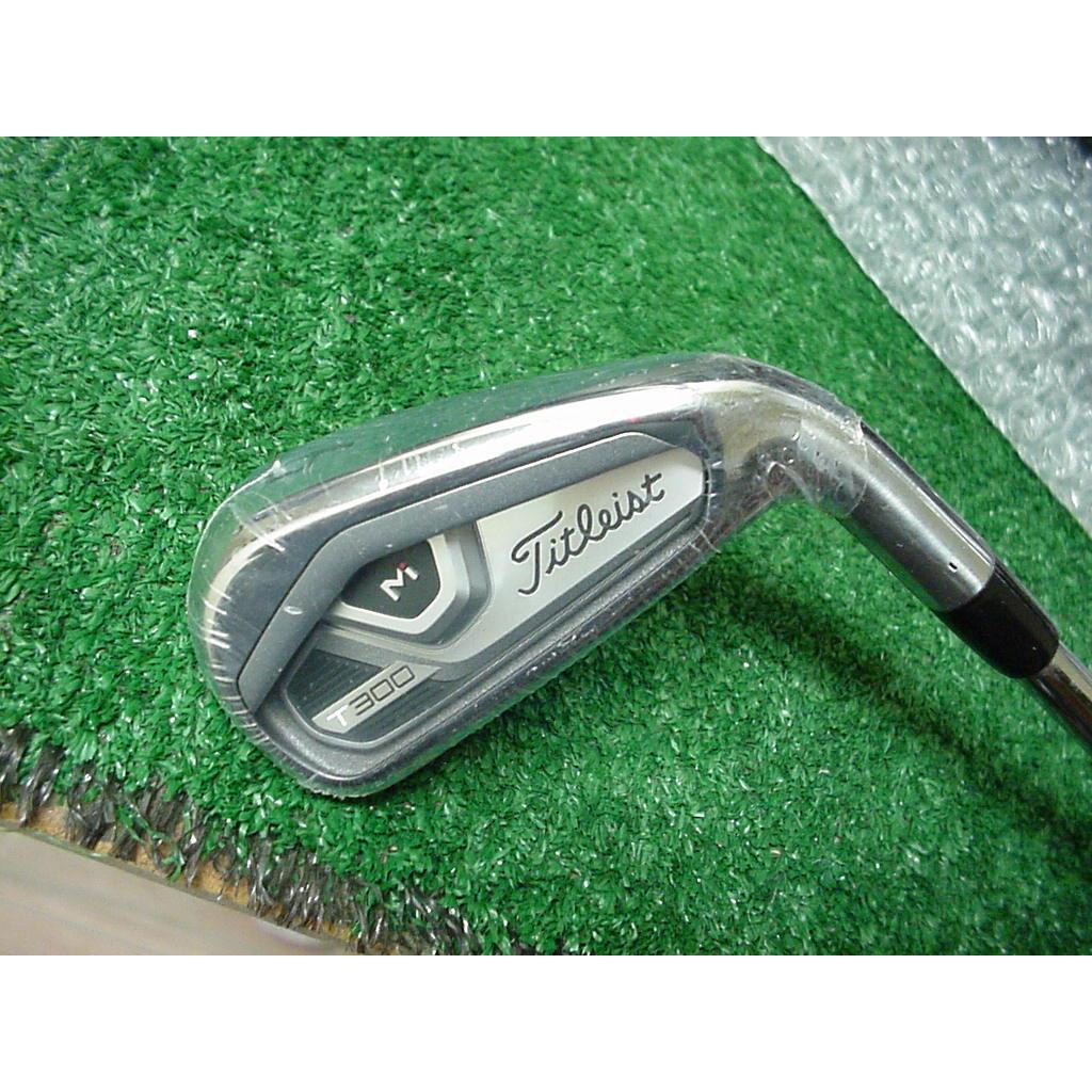 2021 Titleist T300 6 Iron Kbs Tour-v 110 Steel Stiff Flex