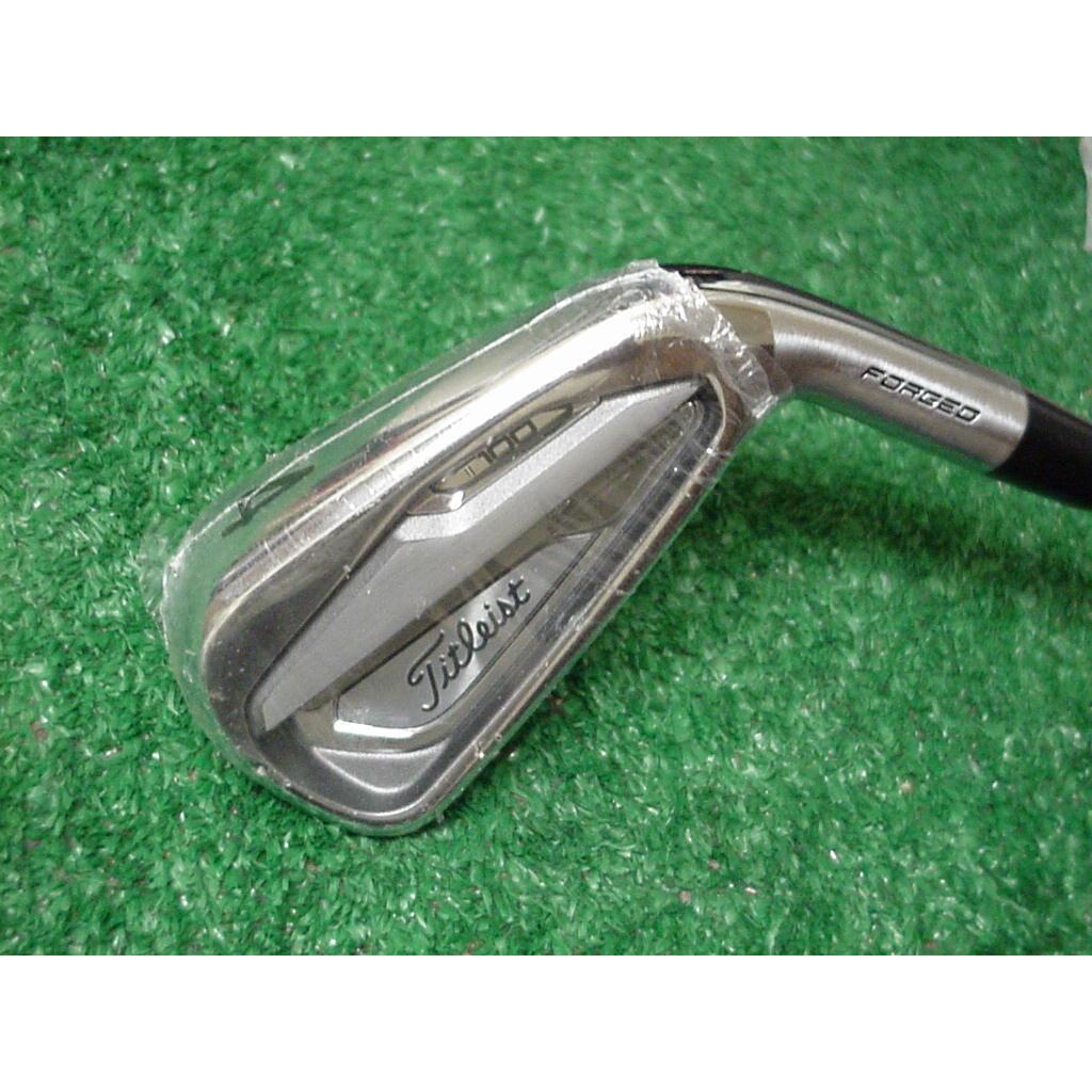 Titleist T100 Forged 4 Iron Tour Issue Dynamic Gold S-400 Stiff Flex