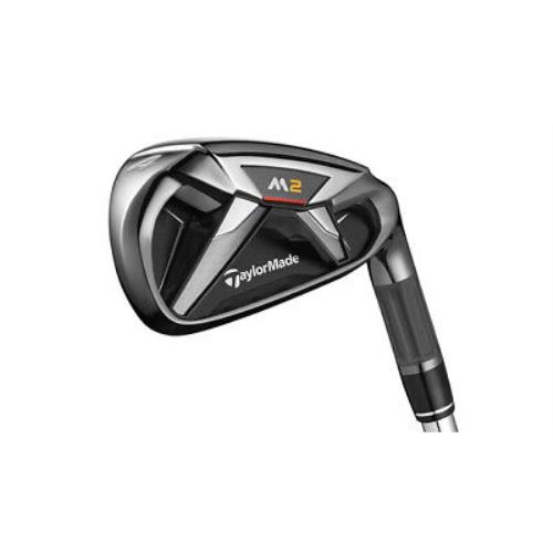 Taylormade `16 M2 Single Irons/reax HL 88 Shafts - Custom Length Available