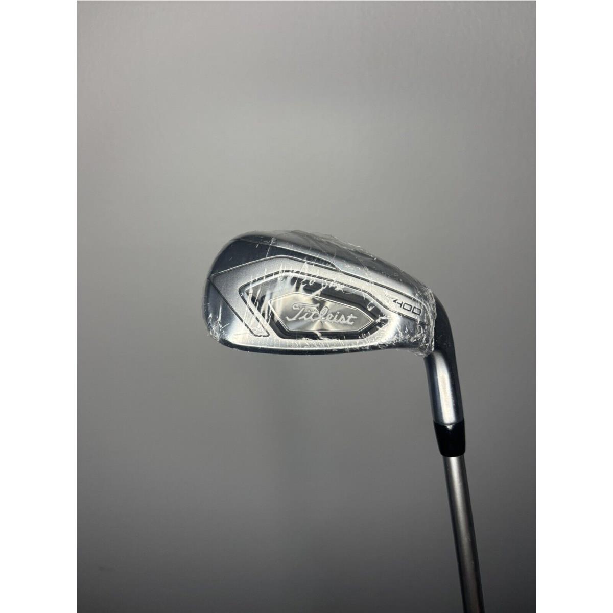 Titleist T400 Gap Wedge 49 Fubuki MV Series 55g Regular Flex Graphite Shaft