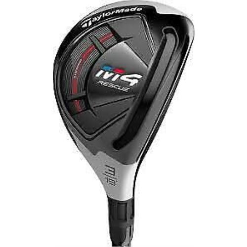 Taylormade M4 Rescue / Stock Atmos Shaft See Drop Down Menu