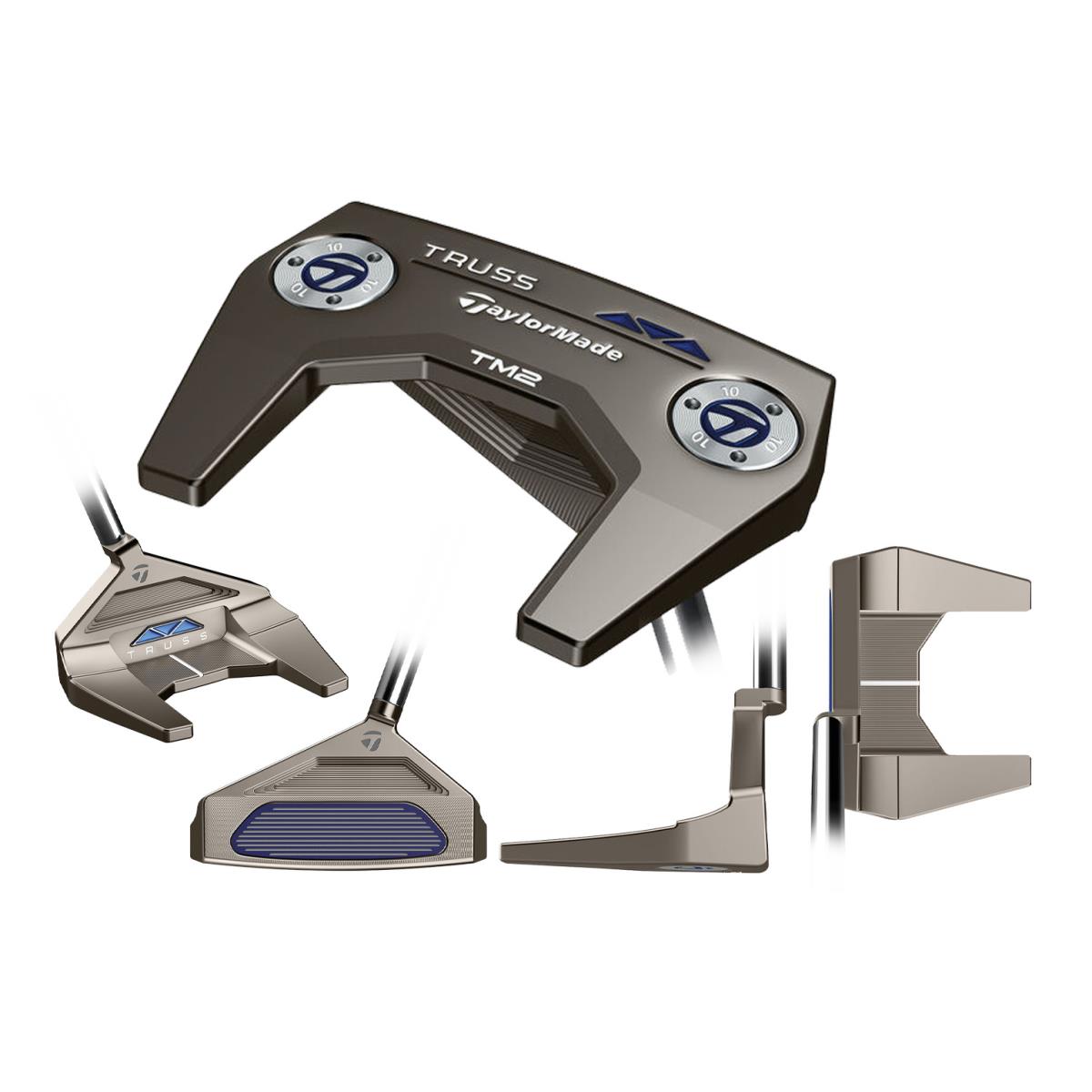 Taylormade Truss TM2 Putter