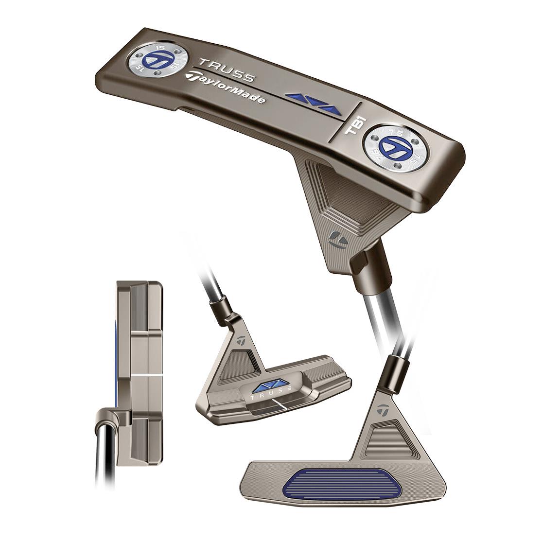Taylormade Truss Putters
