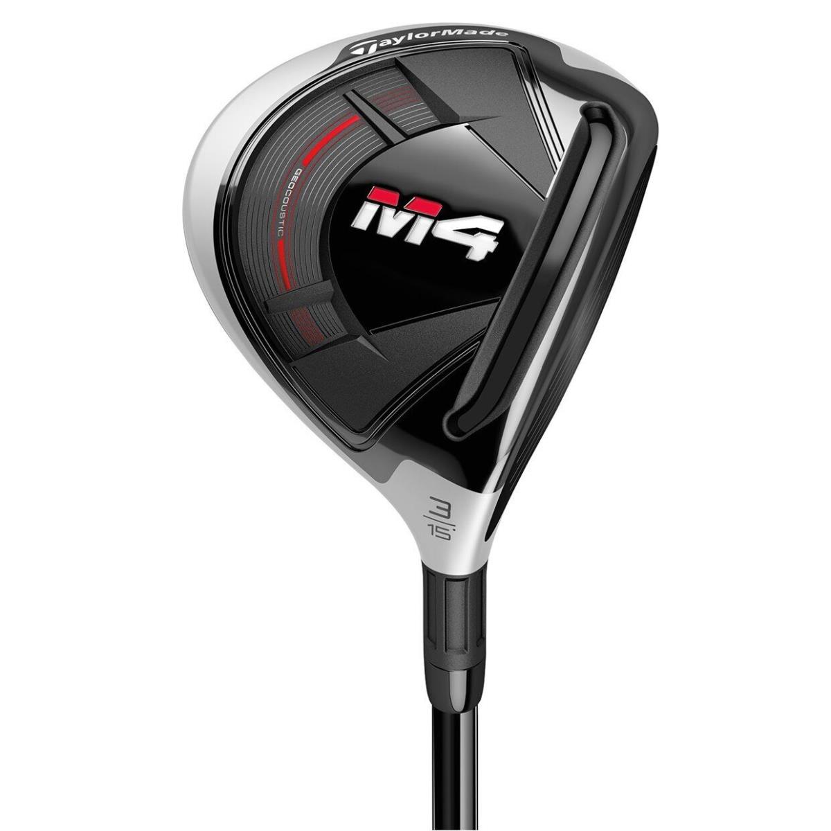 Taylormade M4 21 Fairway Wood - Choose Loft Shaft and Flex LH RH M 4 2021