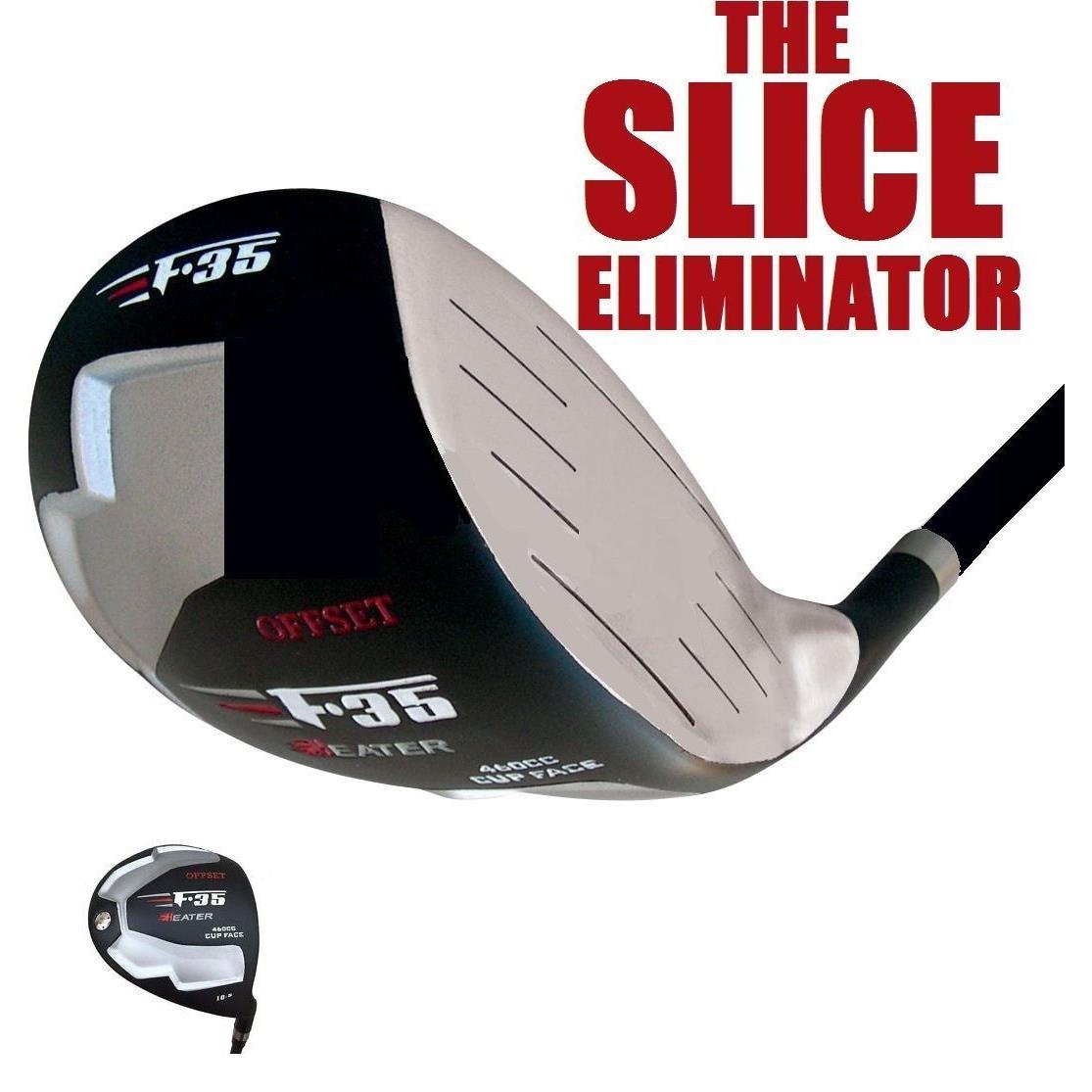 Callaway 1 Distance Offset Made Slice Killer Taylor Fit Draw Custom Anti-slice Driver