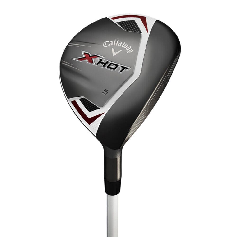 Callaway X Hot 19 Fairway Wood w/ Project X Shaft - Choose Club Flex