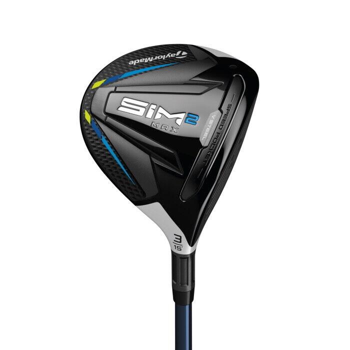 Taylormade SIM2 Max Fairway Wood Mens