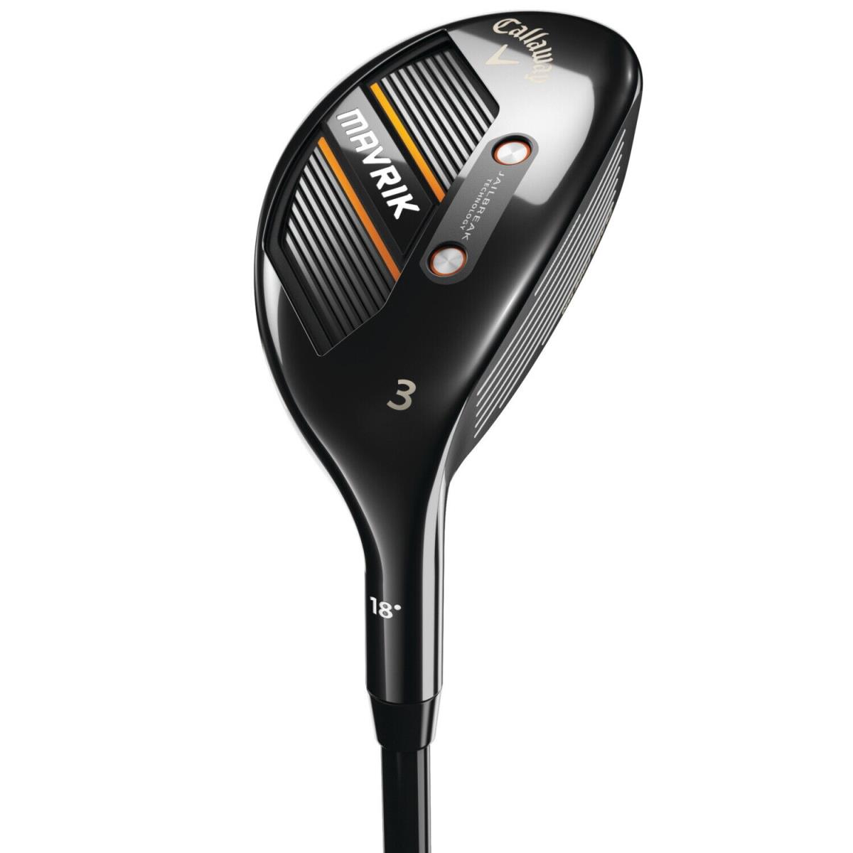 Callaway Mavrik 2022 Men`s Hybrid - Pick Your Loft and Flex