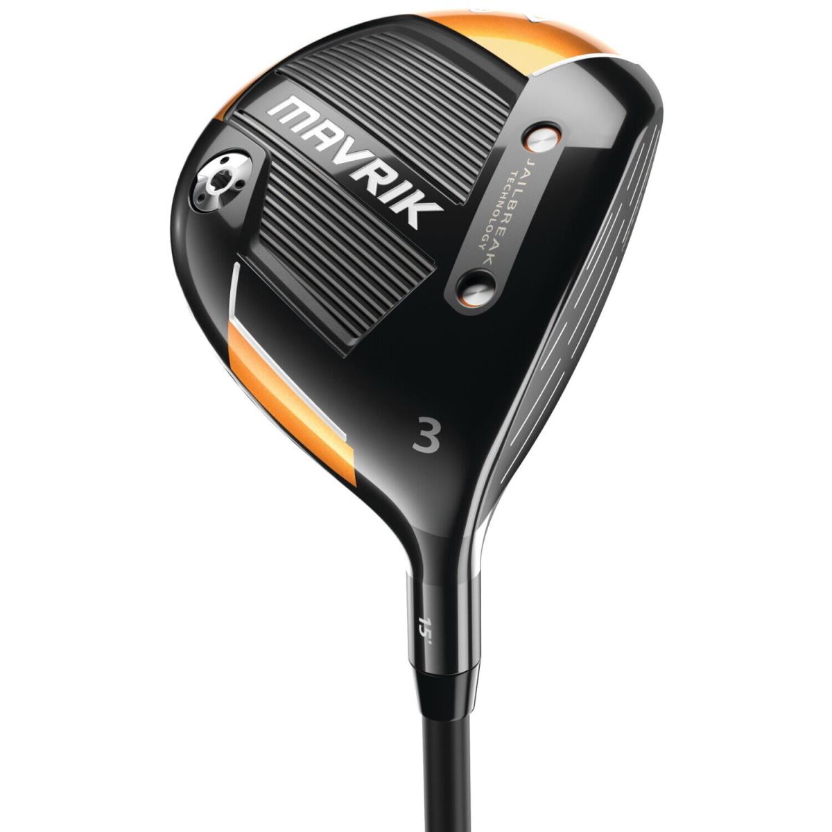 Callaway Mavrik 2022 Men`s Fairway Wood - Pick Your Loft and Flex