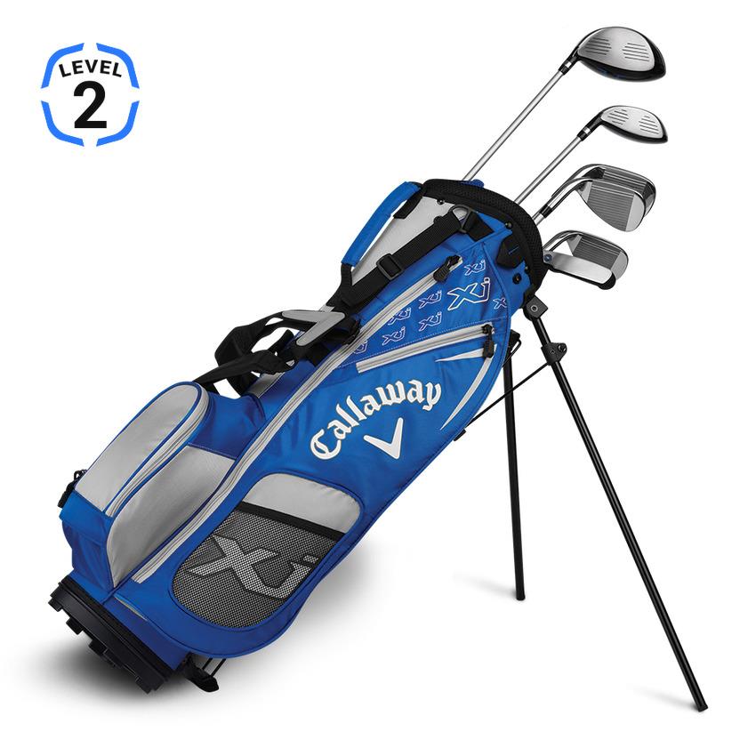 Callaway XJ Junior Set - Choose Your Set