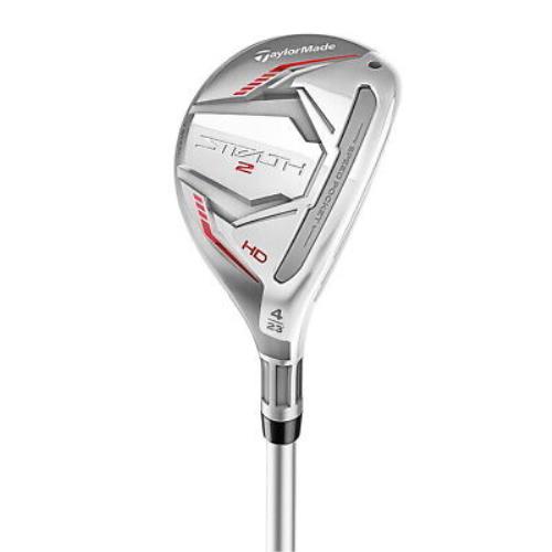 Taylormade Golf Women`s Stealth 2 HD Rescue Hybrid - 2023