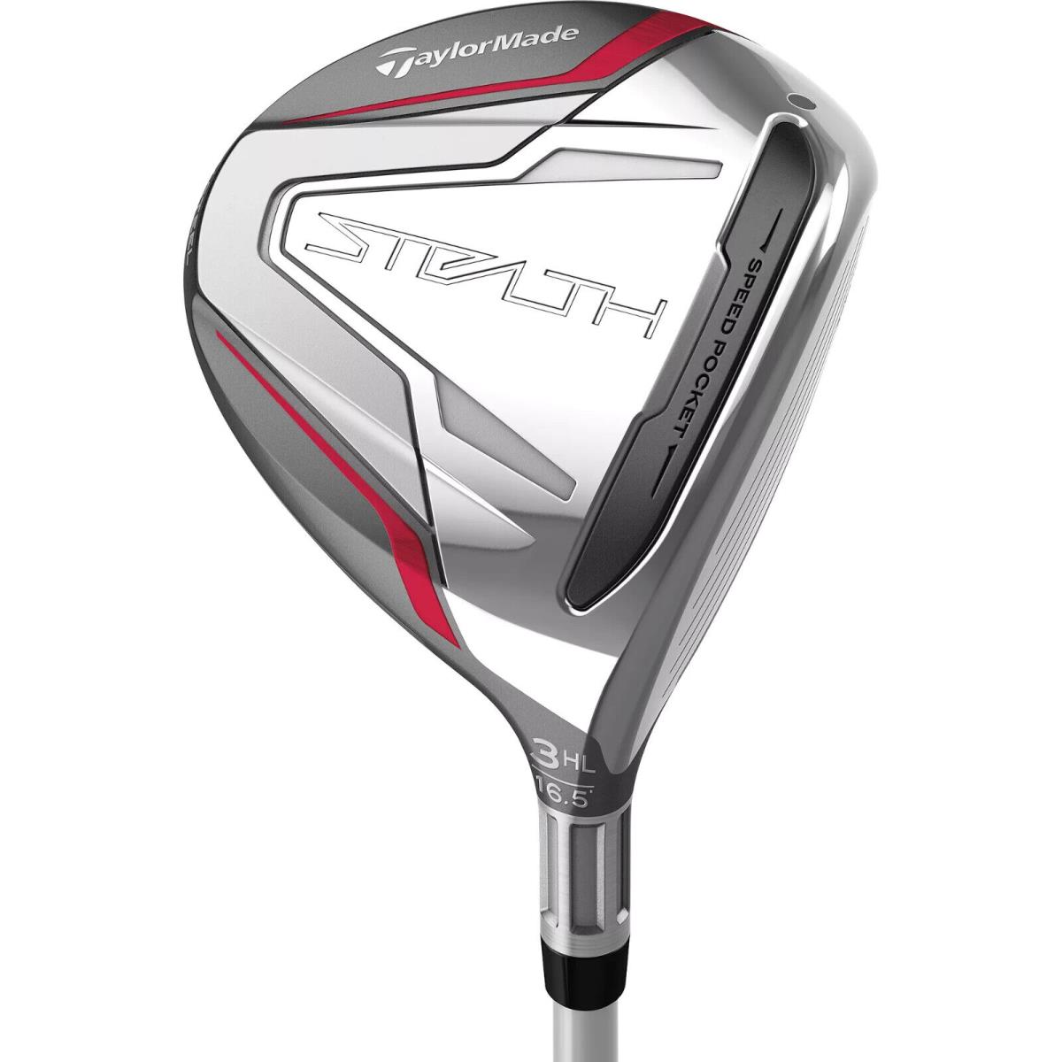 Taylormade Stealth Fairway Wood Choose Rh/lh Loft Shaft 3 5 7 9 Wood