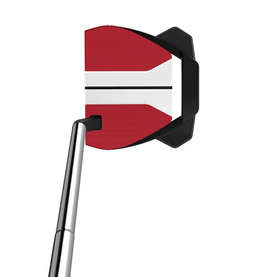 2023 Taylormade Spider Gtx Red Putter - Pick Your Hand Length and Hosel - Black