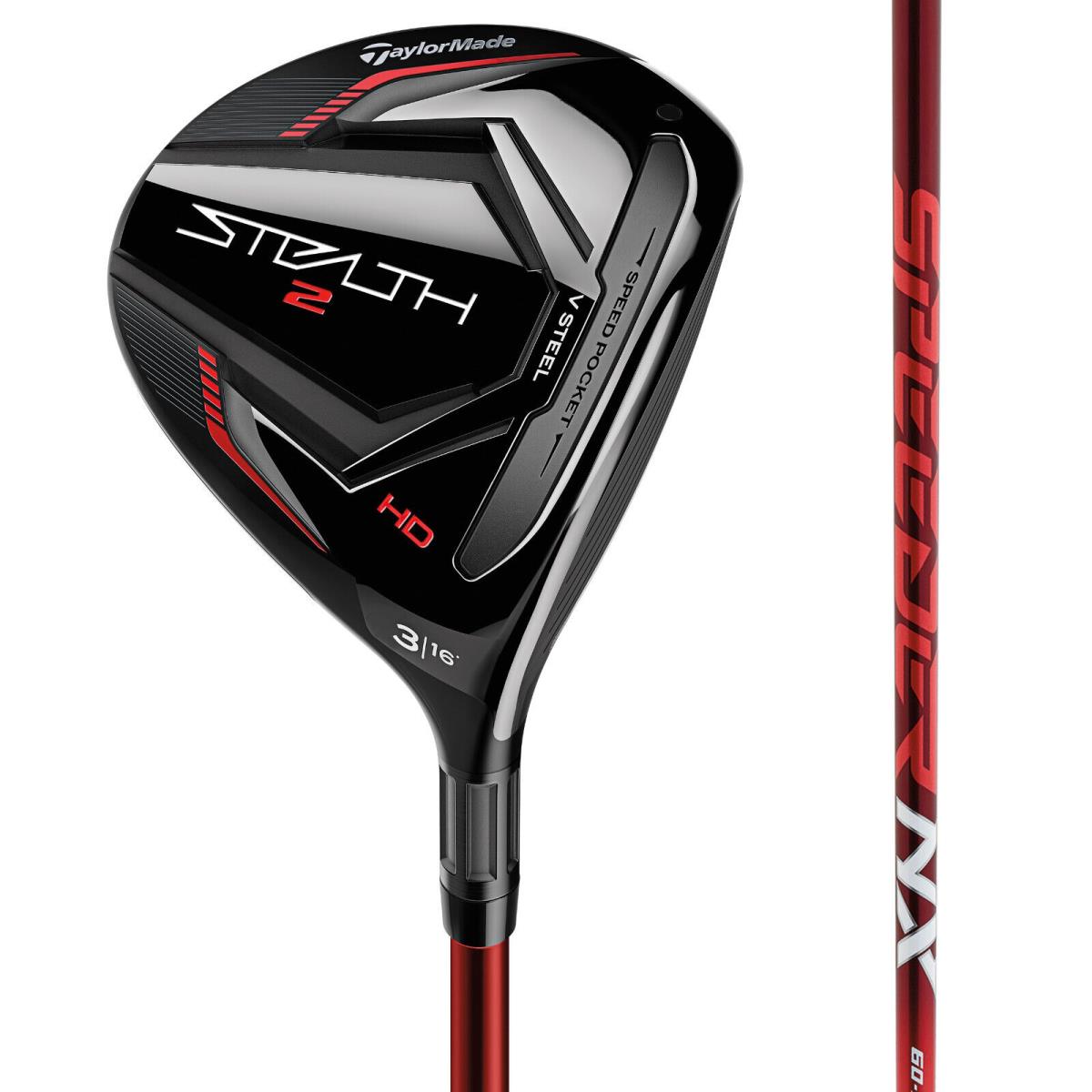 Taylormade Stealth 2 HD Fairway Wood - 2023 Model