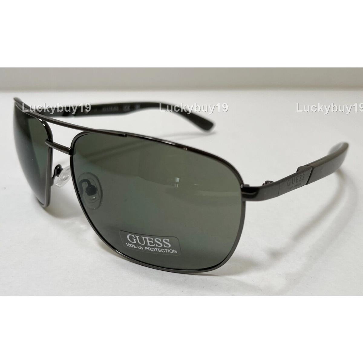 Guess GF 0212 Green Gun Men Sunglasses Gift Idea /1226/