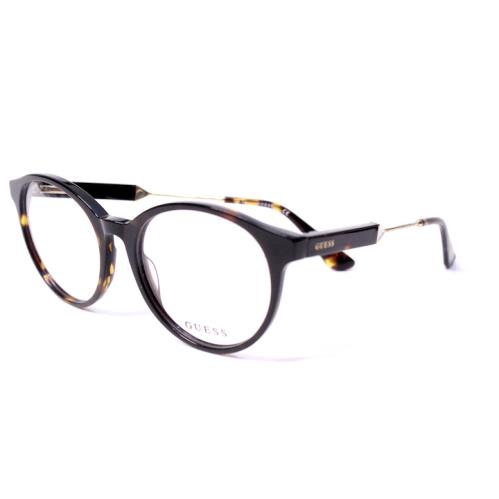 Guess GU2719 052 Havana Eyeglasses Size: 52- 17 - 140