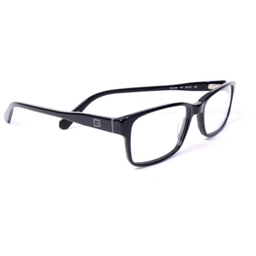 Guess GU1906 001 Black Eyeglasses Size: 55 - 18 - 145