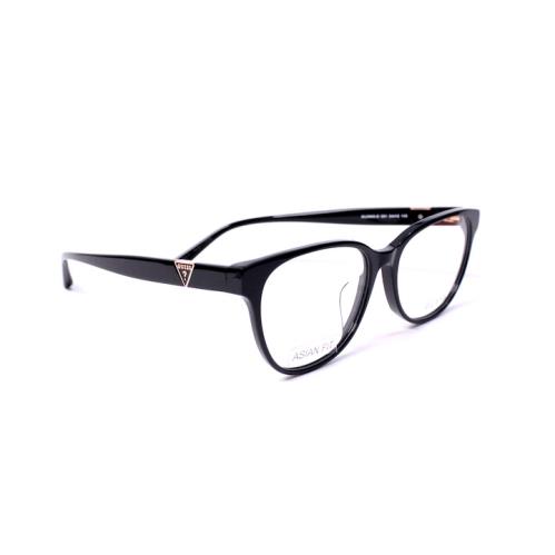 Guess GU2965-D 001 Black Eyeglasses Size: 54 - 16 - 145