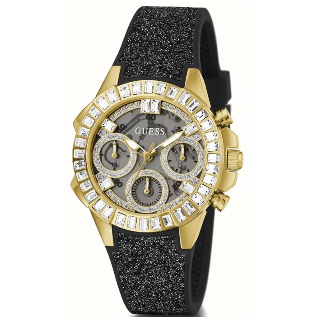 Guess Women`s Classic Grey Dial Watch - GW0313L2