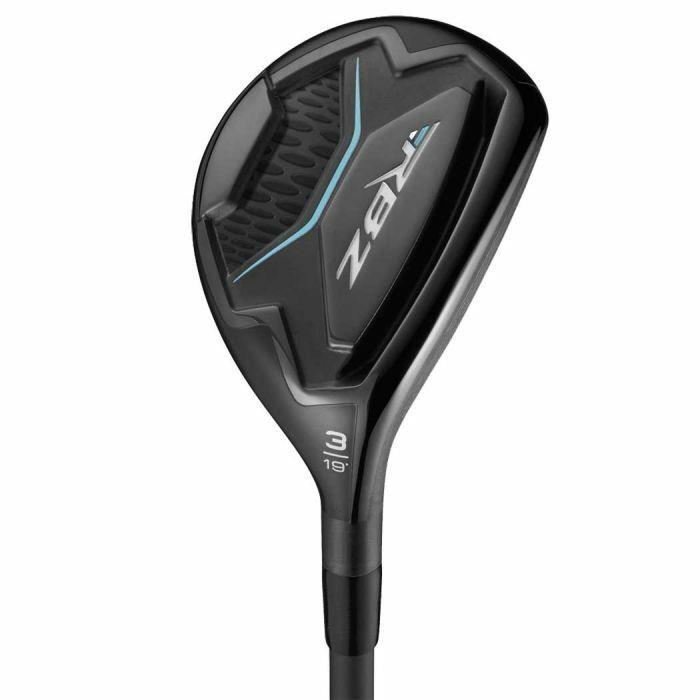 Taylormade Rocketballz Rbz Black 5-25 Rescue/graphite Ladies Flex - Black