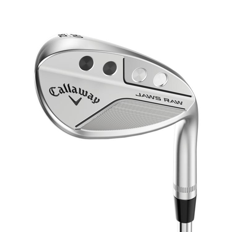 Callaway Jaws Raw Chrome Wedge 58-10 S Dynamic Gold Right Hand 0585