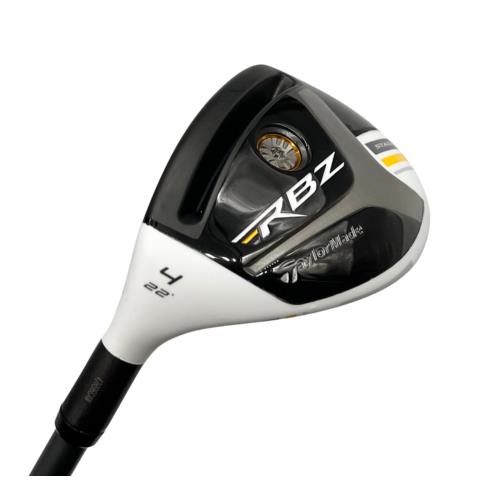 Left Handed Taylormade Rbz Stage 2 4 Hybrid Project X San Diego Ladies Flex