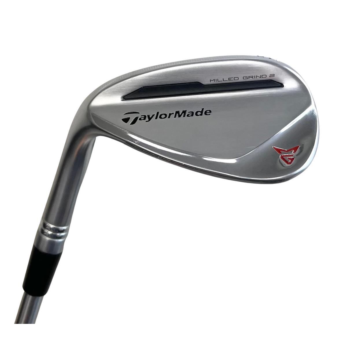 Left Handed Taylormade Milled Grind 2 Raw 56 Wedge Project X Pxi 6.0