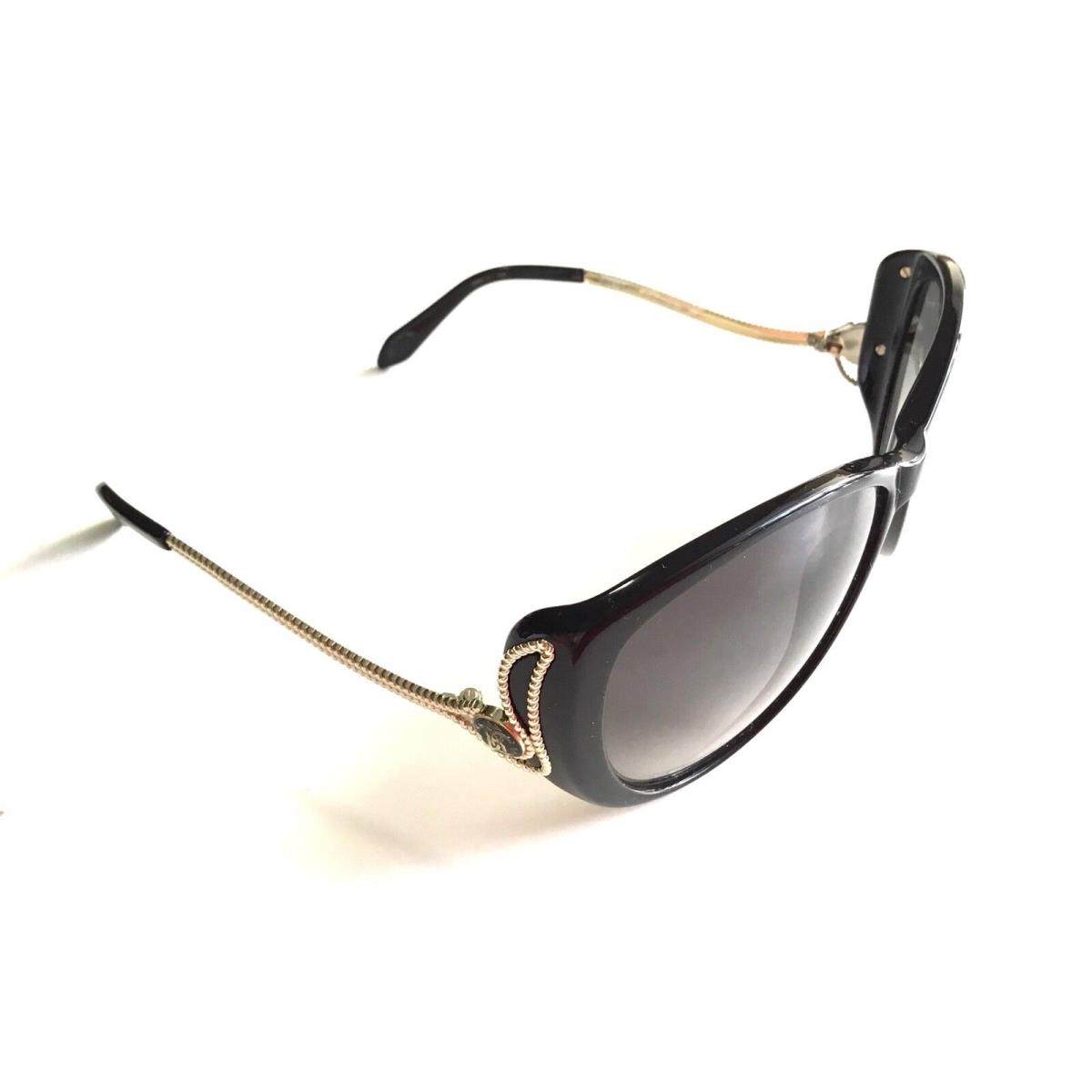 Roberto Cavalli Sunglasses Kandooma 741S Black/gold 01B Frame