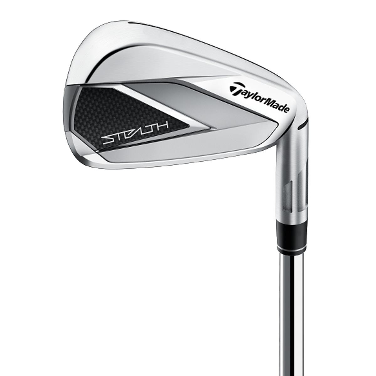 Taylormade Stealth 9 Iron Graphite Air Speeder 50 Regular Flex