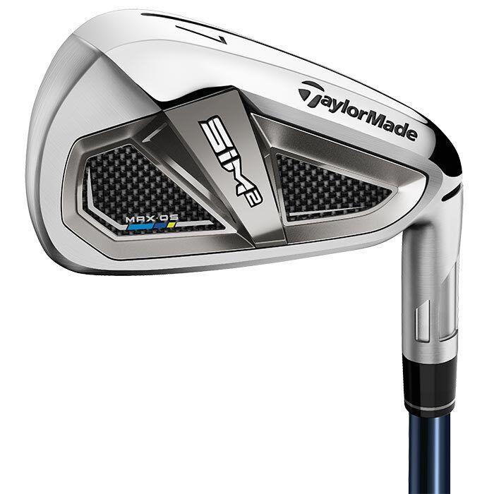 Taylormade SIM2 Max OS 6 Iron Nippon NS Pro 950GH Regular Flex