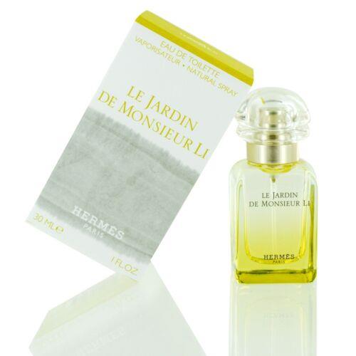 Le Jardin De Monsieur Li Perfume By Hermes Edt Spray 1oz/30ml For Unisex
