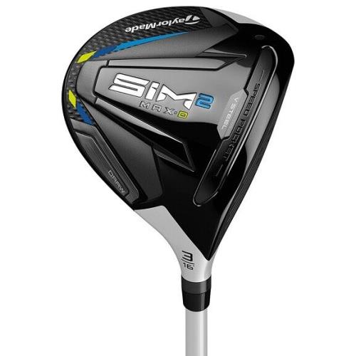 Taylormade Golf SIM2 Max D Fairway Wood 19 5 Senior Flex - 