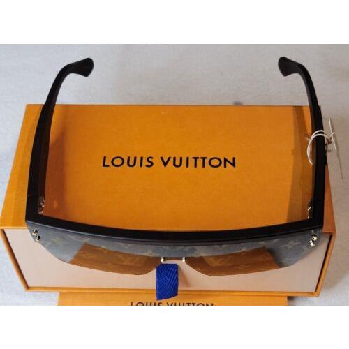 Louis Vuitton sunglasses  - Chocolate Brown Frame, Brown Lens