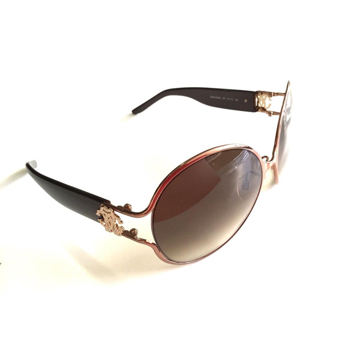 Roberto Cavalli Sunglasses Sticlite 503S Bronze 34F Frame