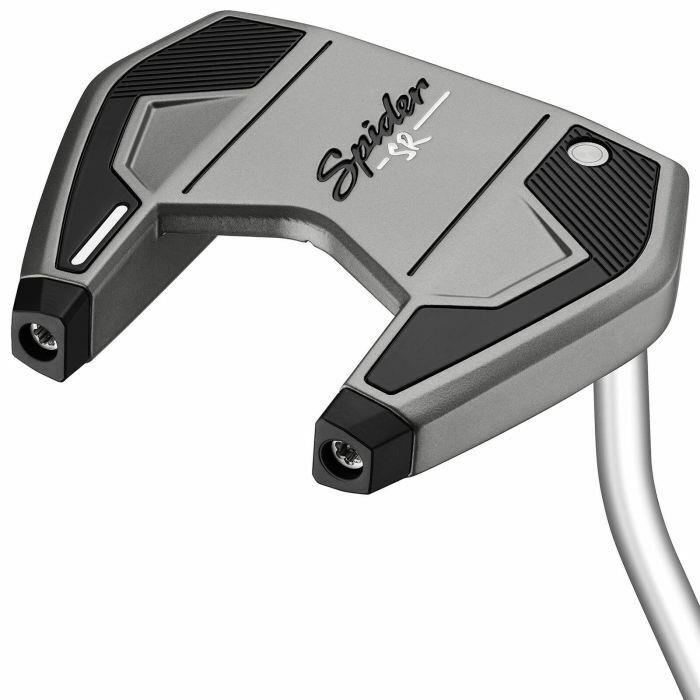 Taylormade Spider SR Fluted Heel Single Bend Putter 35 Inches