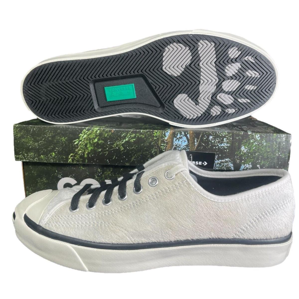 Converse x Clot Jack Purcell Panda Sneakers A00322C Men`s Shoes Size 8