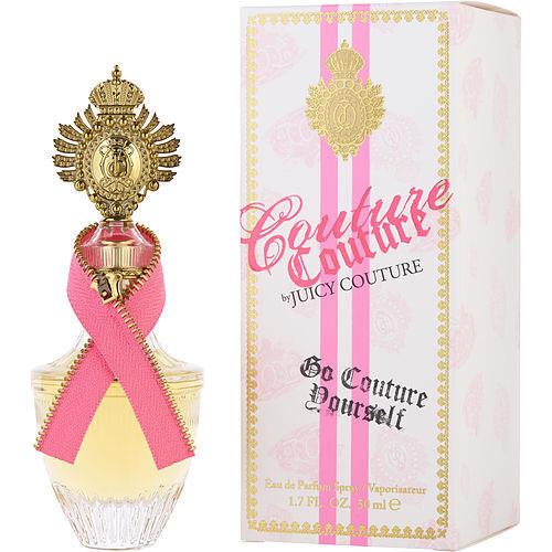 Juicy Couture Couture Couture BY Juicy Couture by Juicy Couture Eau DE Parfum Spray 1.7 OZ