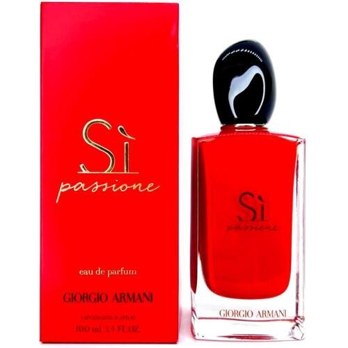 Armani Si Passione by Giorgio Armani Edp Perfum 3.4oz/100ml For Women