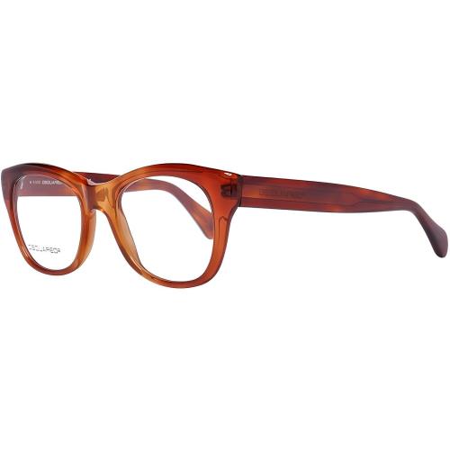 Dsquared2 Eyeglasses - DQ5106 056 - Transparent Brown 49-19-145