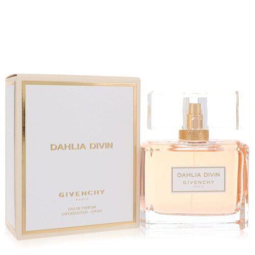 Dahlia Divin Perfume By Givenchy Eau De Parfum Spray 2.5oz/75ml For Women