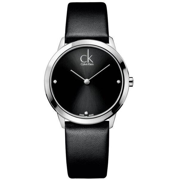 Calvin Klein K3M221CS Minimal Ladies Watch