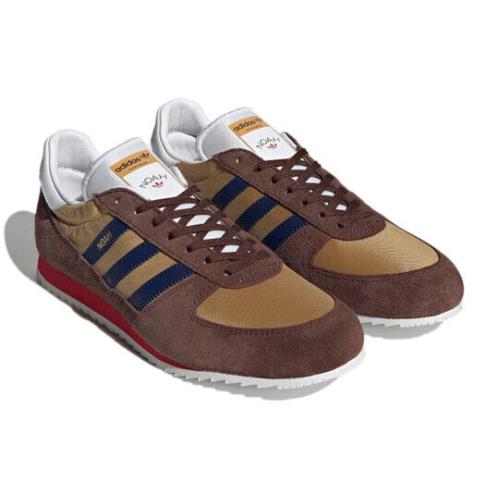Adidas Vintage Runner Noah Brown Men`s Athletic Shoes GZ6607